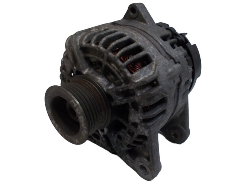 8200429898, 0124325139 Alternator Renault Clio III, Modus 1.2i 16V