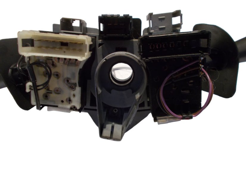 7700428202, 77008400995 Interrupteur combiné + anneau d'airbag Renault Scenic I