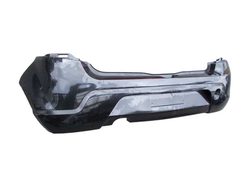 8200735456 Rear bumper Dacia Logan I, Sandero I