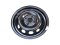 Plechový disk Ford Fiesta VII 6x15 ET45 - 4x108x63,3 originál 2150858