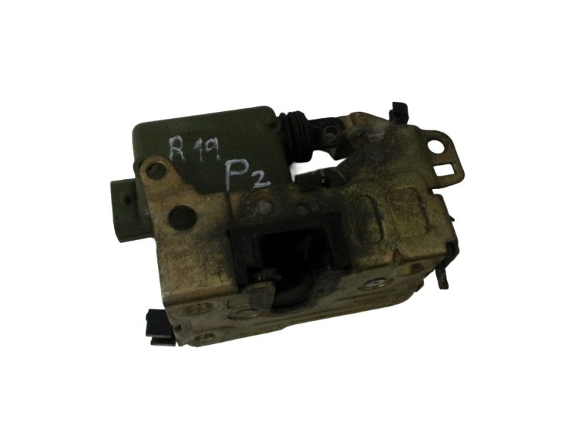 Central lock of the right rear door Renault R19 1988-1992