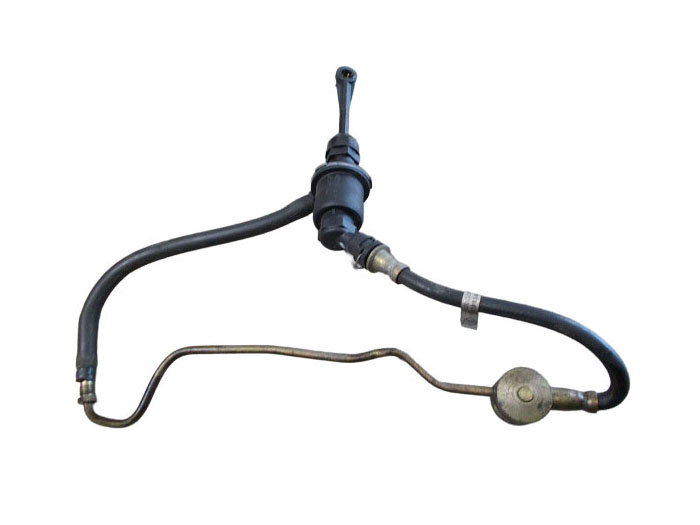 8200151784, 8200292725 Clutch piston with timing belt Renault Megane II