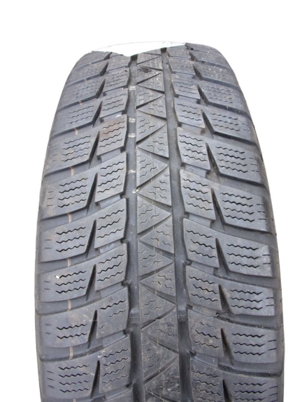 Winter tire set Volkswagen, wheels 5.5x15 ET40 5x100x57, tires 185/65/15 88T FALKEN