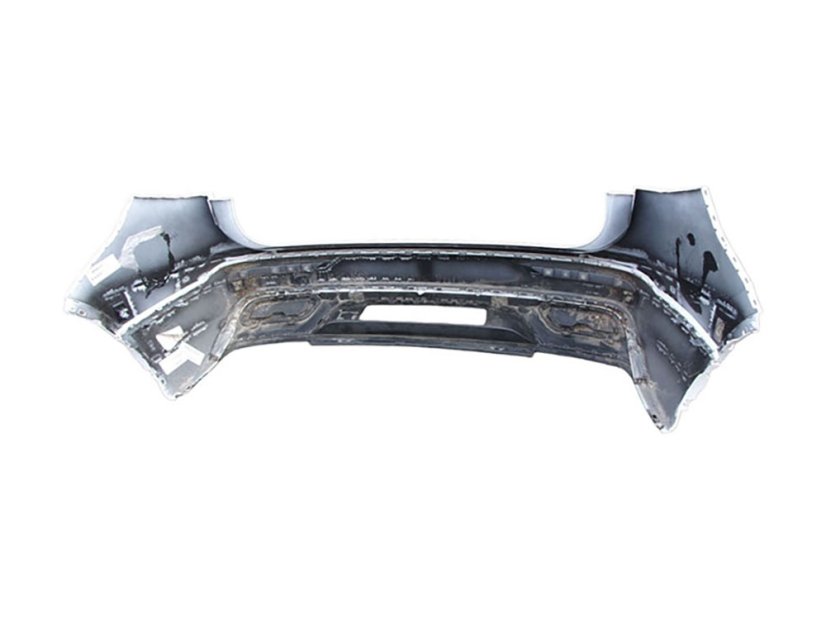 5FJ807417, 5FJ807421 Rear bumper Seat Tarraco 19- with holes for reversing sensors