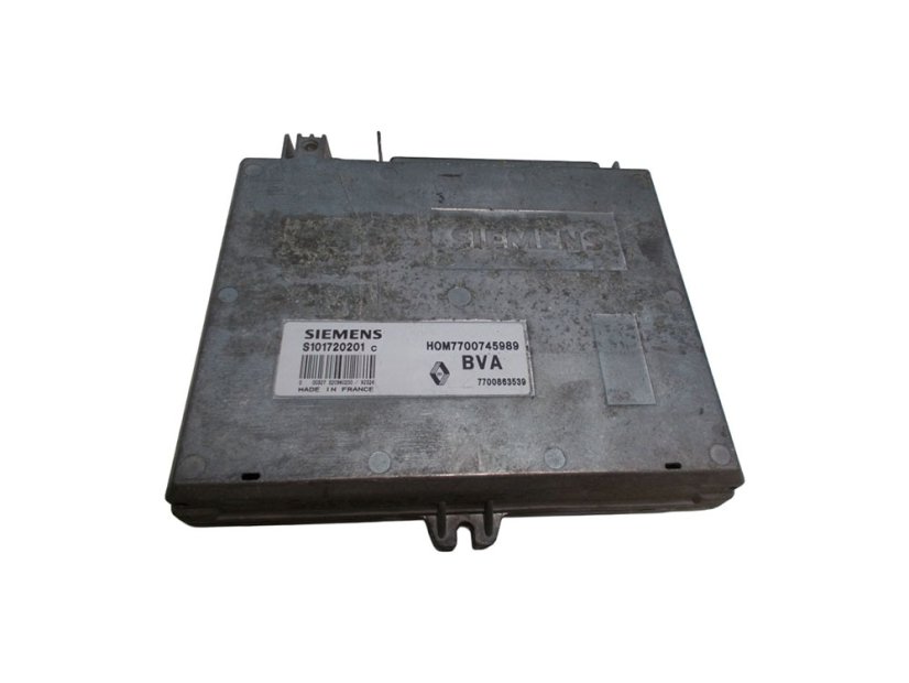 7700863539, HOM7700745989 Engine control unit Renault Safrane 2.2i 12V