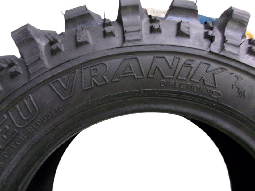 Pneumatika 205/70/15 96N T3 Plus (M+S) VRANÍK