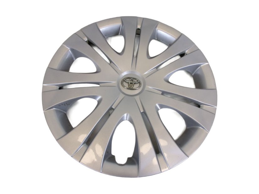 Wheel covers 16" original Toyota - set of 4 pieces