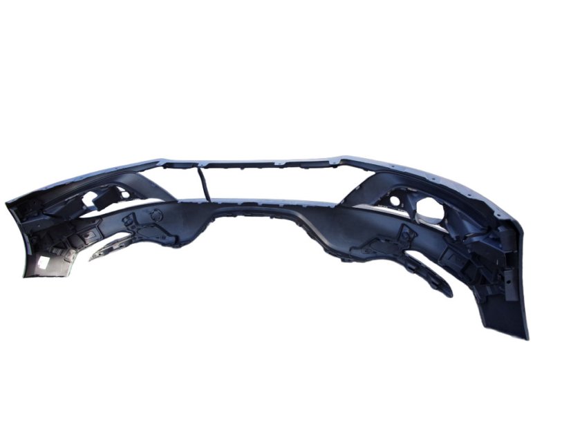 REN07MF-140P Front bumper plastic Renault Megane IV 2017-