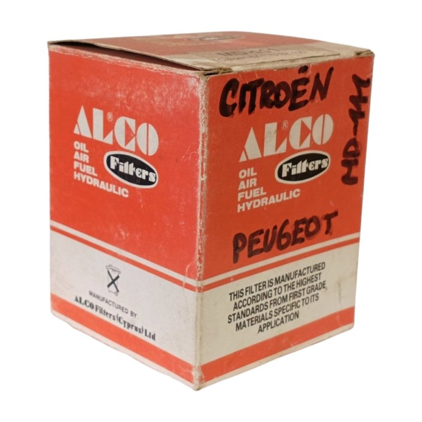 MD-111 Alco Filters Kraftstofffilter Citroen, Peugeot