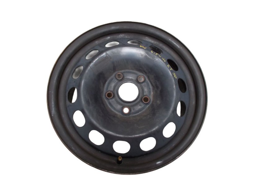 Plechový disk Audi, Seat, Škoda, Volkswagen 6,5x16 ET50 - 5x112x57