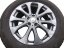 Mercedes-Benz winter tire set, wheels 8x18 ET38, 5x112x66.5 A2534011500, tires 235/60/18 103H BRIDGESTONE Blizzak LM80 Evo