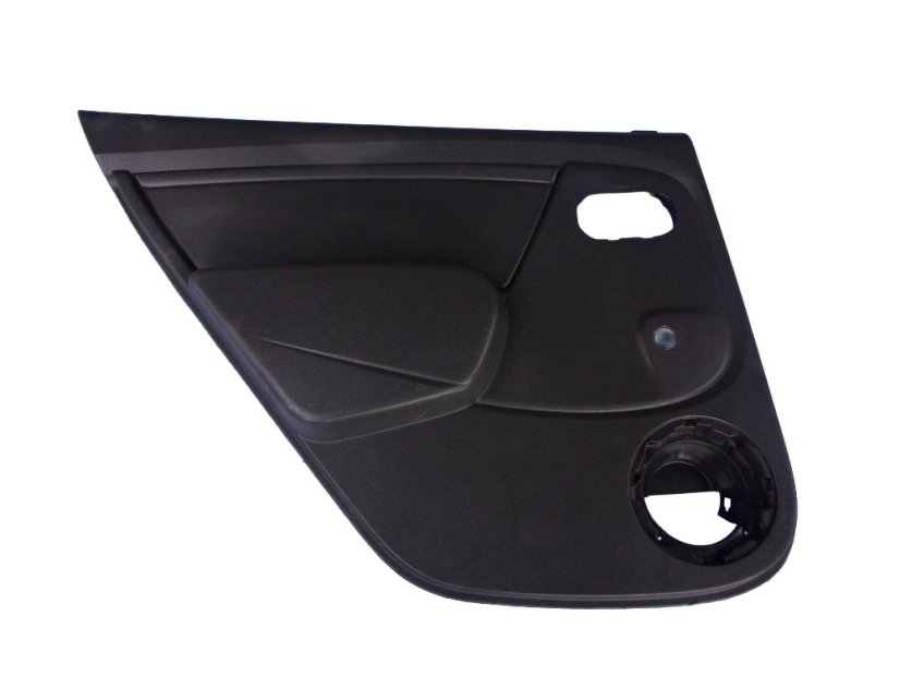 8200732468 Left rear door trim Dacia Sandero I 2009-