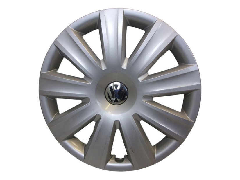 Wheel cover 16" original Volkswagen 7N0601147 - set of 4 pieces