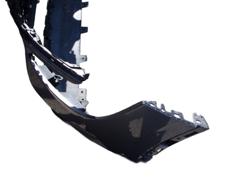 620225489R Front bumper Renault Austral, gray metallic