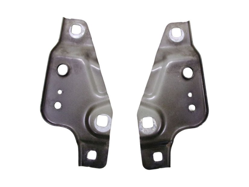 791820007R, 850420022R Pravý + levý držák zadního nárazníku Renault Grand Scenic III