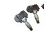 2012DJ6096 Tire pressure sensors Nissan Qashqai II - set of 4 pcs.