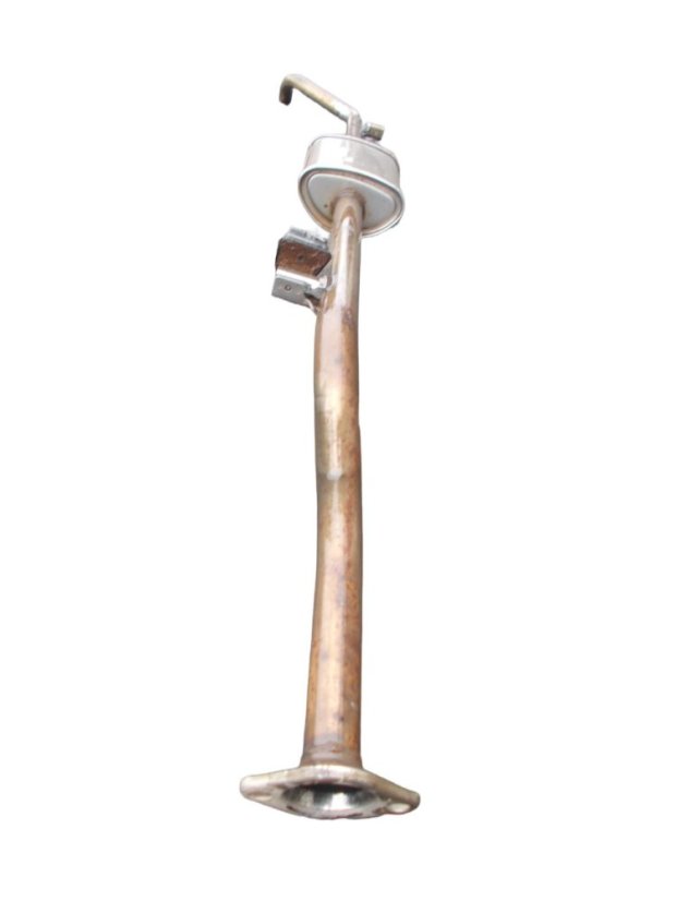 8200113655 Middle exhaust section Renault Modus 1.5 dCi