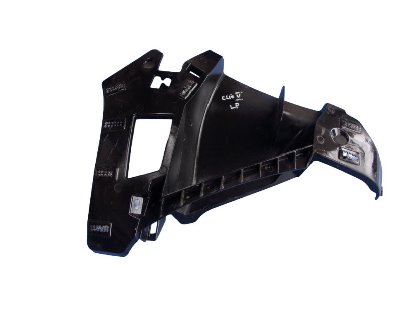 620431589R Left front bumper reinforcement Renault Clio V