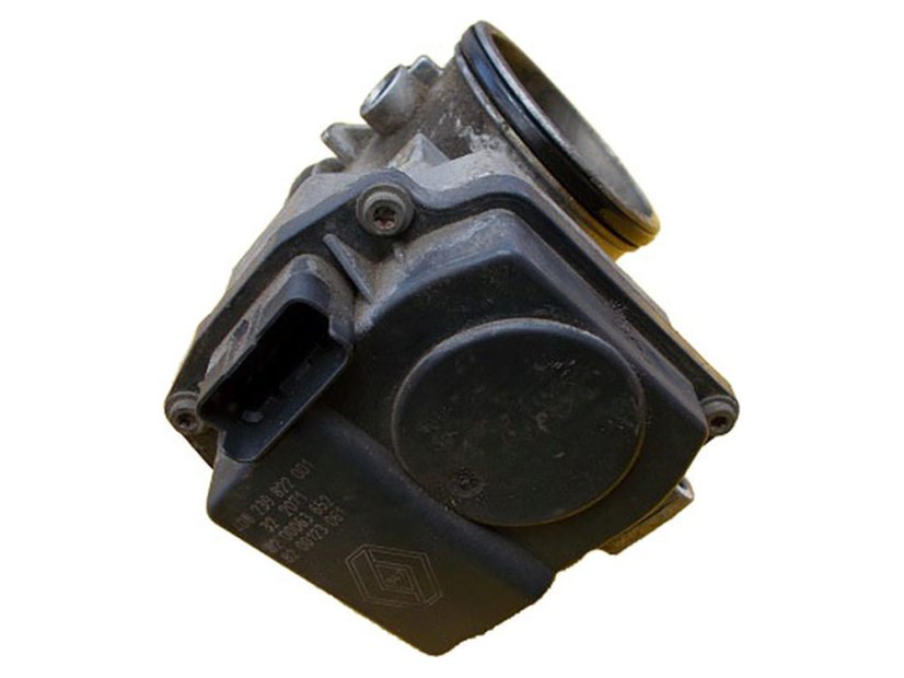 8200123061 Electric throttle valve Renault Kangoo I 4x4, Laguna II, Megane I, Scenic I