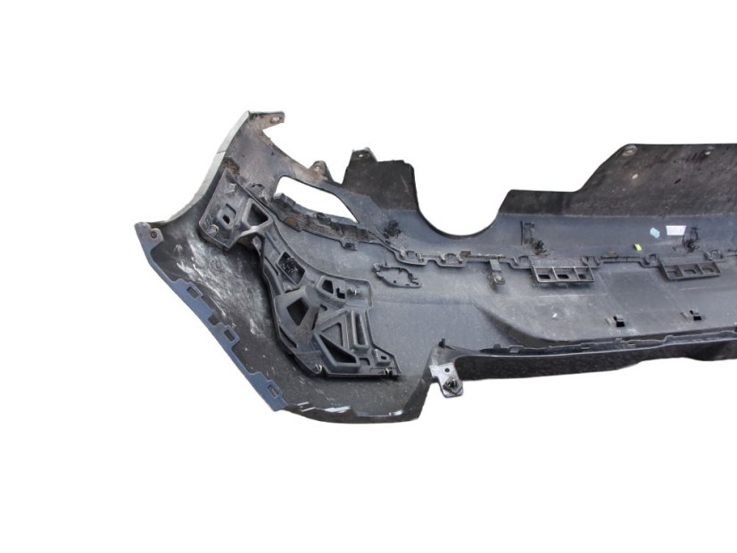 850220498R Zadní nárazník Renault Megane IV - šedá metalíza