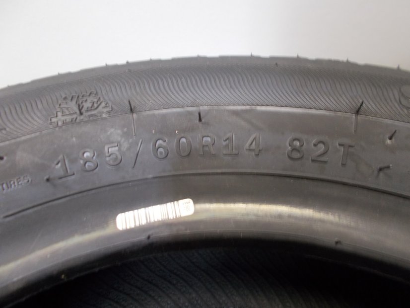 Winter tire 185/60/14 82T TOMKET Snowroad 3