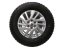 Winter tire set Renault Alaskan / Nissan Navara, wheels 7x16 ET45 6x114.3x66, tires 235/70/16 106T TOMKET