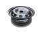 Plechový disk Ford 6x15 ET52,5 5x108x63,3