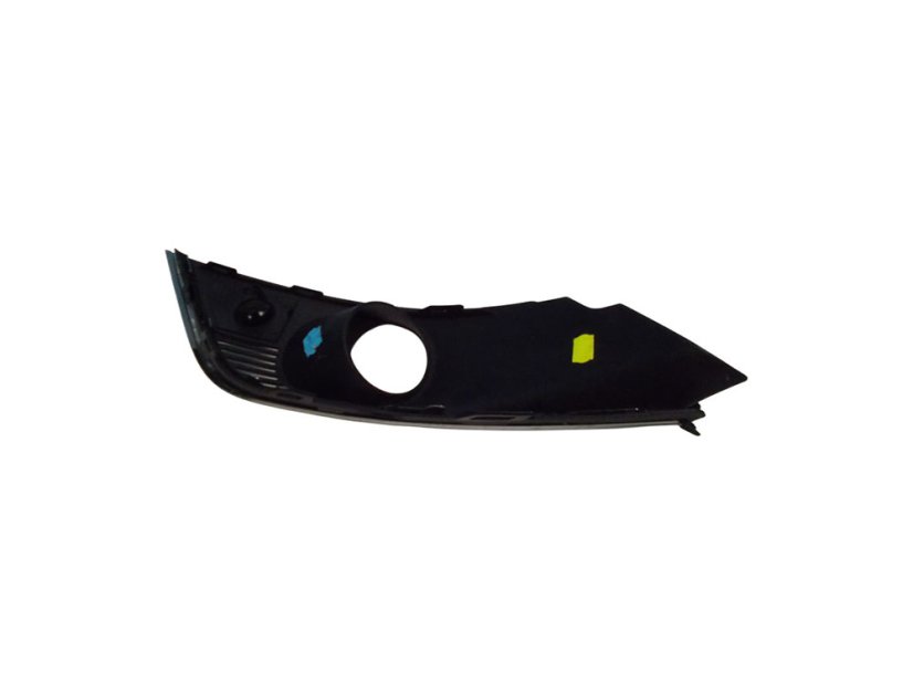 253A69150R Right front bumper grille Renault Megane IV