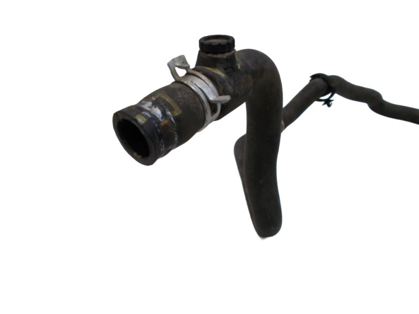 Engine cooling hose Renault Modus 1.5 dCi, incl. breather screw