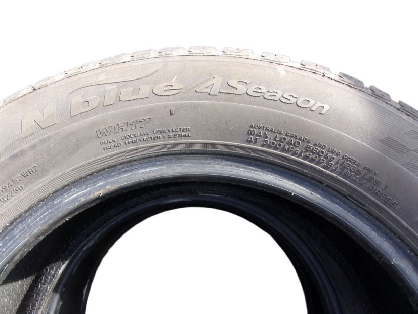 All-season tire 185/65/15 88T NEXEN N'Blue