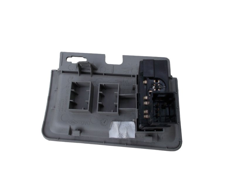 8200379685, 8200326875 Headlight leveling control + dashboard plastic Renault Modus