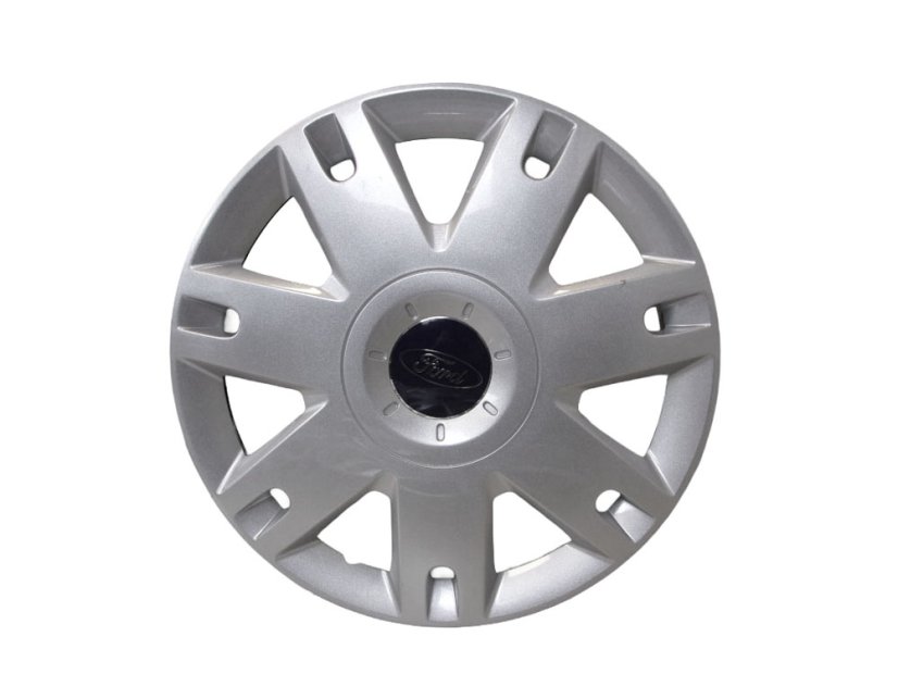 Wheel covers 15" original Ford - set of 4 pieces