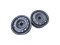Plechový disk Chevrolet, Opel 5x13 ET49 - 4x100x56,5 KFZ 3995