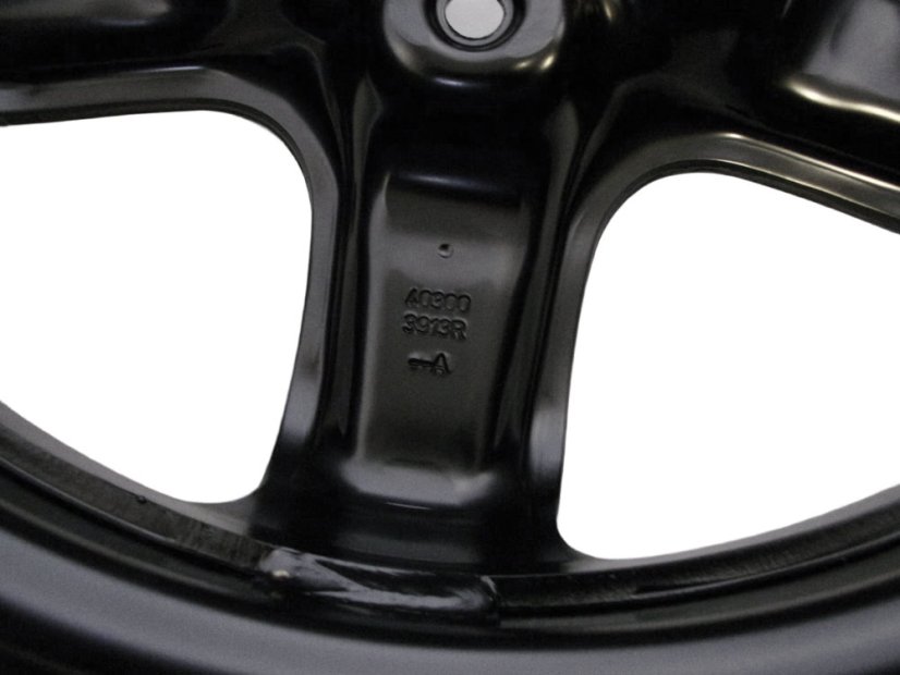 Plechový disk Renault Arkana, Dacia Duster 6,5x17 ET50 5x114,3x66 plechový disk 403003913R + poklice 403153977R