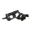 852220257R Right rear bumper bracket Renault Captur I