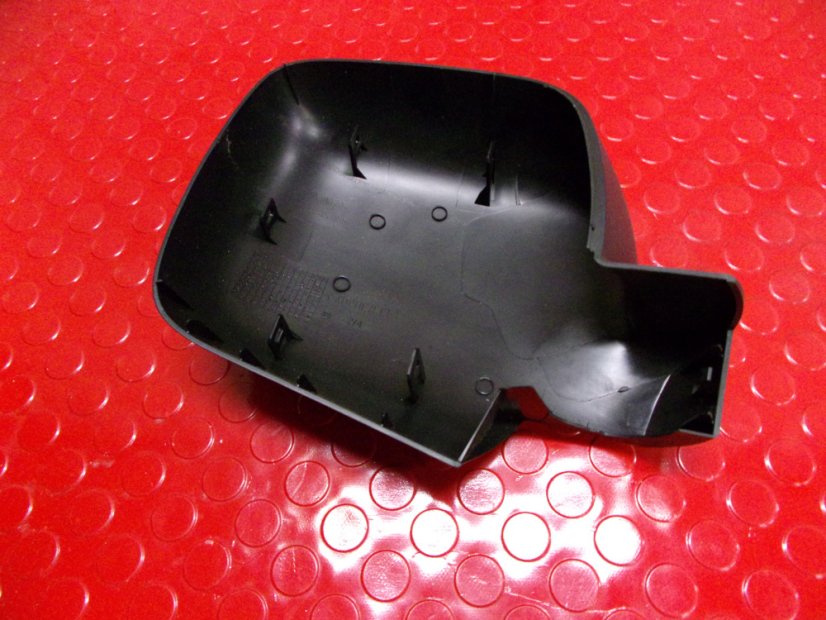 232635055 Left rearview mirror cover Renault Kangoo II