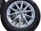 Mercedes-Benz winter tire set, wheels 6.5x16 ET44 5x112x66.5, tires 205/60/16 92H HANKOOK
