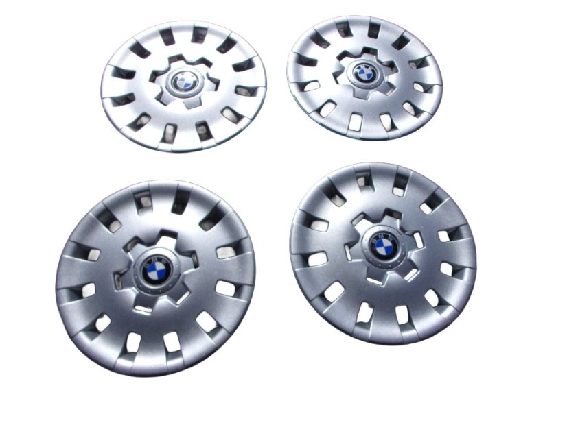 Pouch 15" original BMW - set of 4, 36.13-1094780