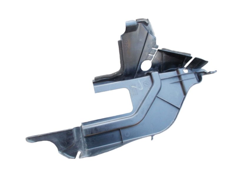 166347-00, 62823JY00B Left chassis plastic Renault Koleos I