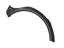 788A34899R Plastic trim of the left front fender Dacia Dokker