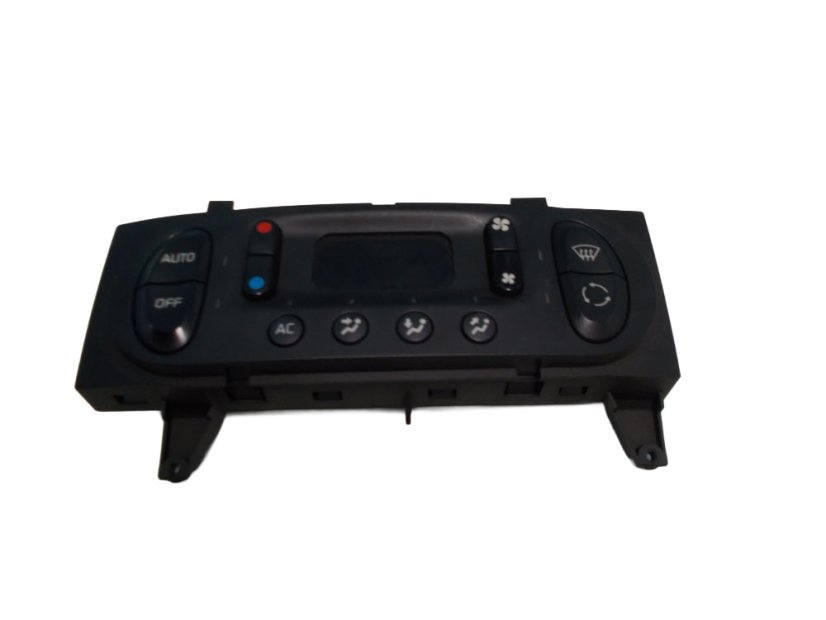 7700435400 Panneau de commande de chauffage et de climatisation Renault RX4