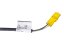 8200124784 Front fog light wiring Renault Megane II 2002-2007