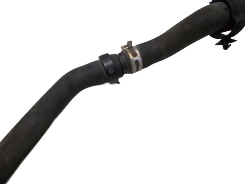 Engine cooling hose Renault Modus 1.5 dCi, incl. breather screw