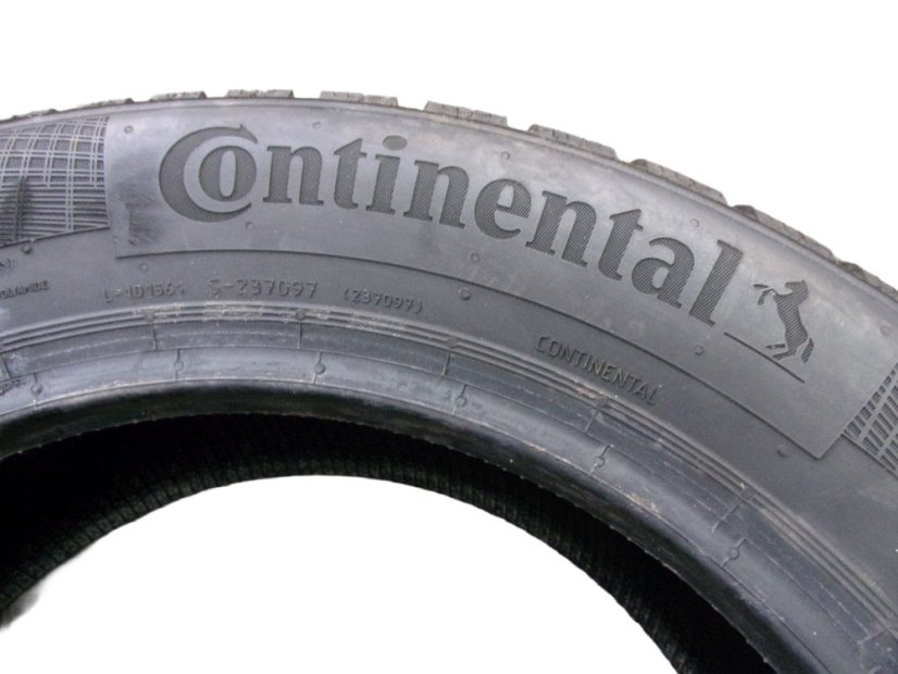 Winter tire 205/55/16 91T CONTINENTAL ContiWinterContact TS860