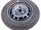 Zimní obutá sada Volkswagen 6x16 ET43 5x112x57 - 205/60/16 92H MICHELIN Alpin 5