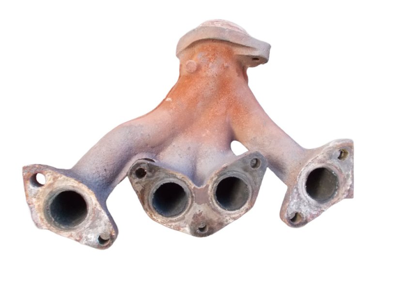 Rura wydechowa Renault Clio II, Thalia I 1.4i 55 kW