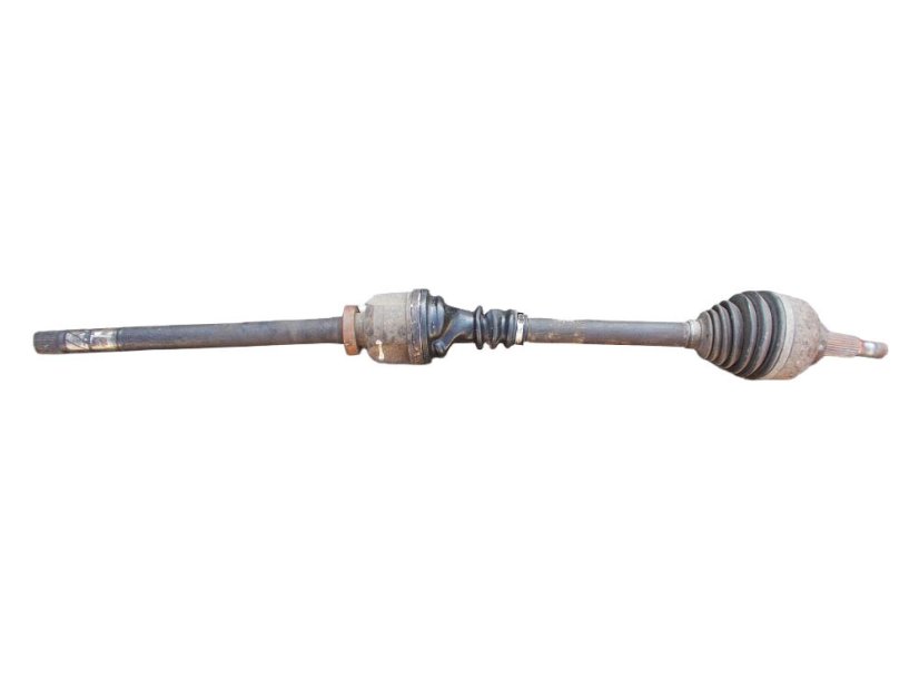 Right front axle shaft Renault Espace III 2.2 dCi, with defect