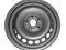 Plechové disky Audi, VW 6x15 ET45 - 5x112x57