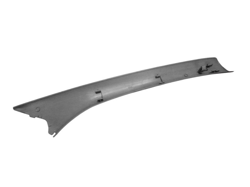 8200149125 Osłona wewnętrzna lewego słupka A Renault Clio II, Thalia I