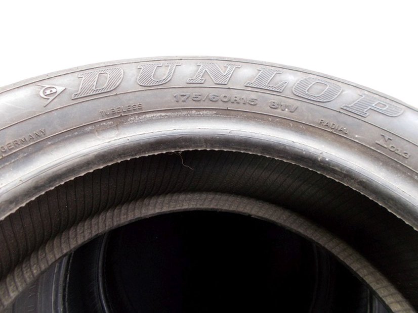 Summer tire 175/60/15 81V DUNLOP SP Sport 200E